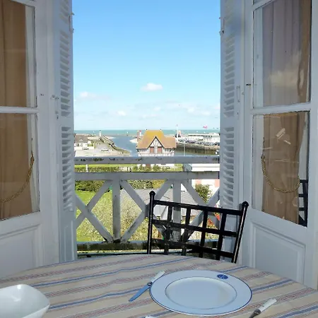 Appartement Studio Le Phare Deauville